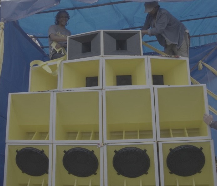 Bass Sanskriti ft Monkey Sound System @The Labyrinth Lakefront 21.01.2023
